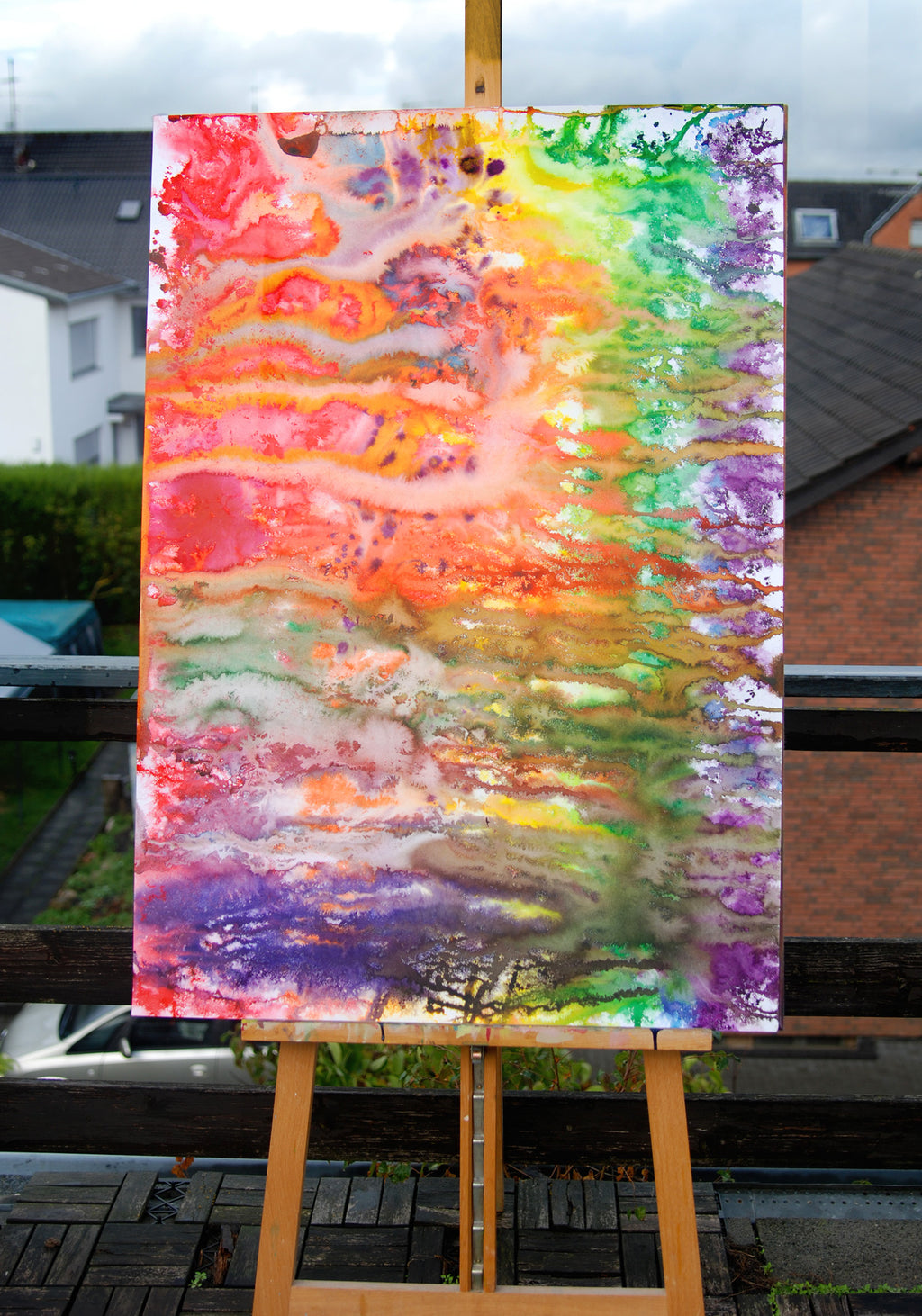 Painting 100*70 cm / Code 821