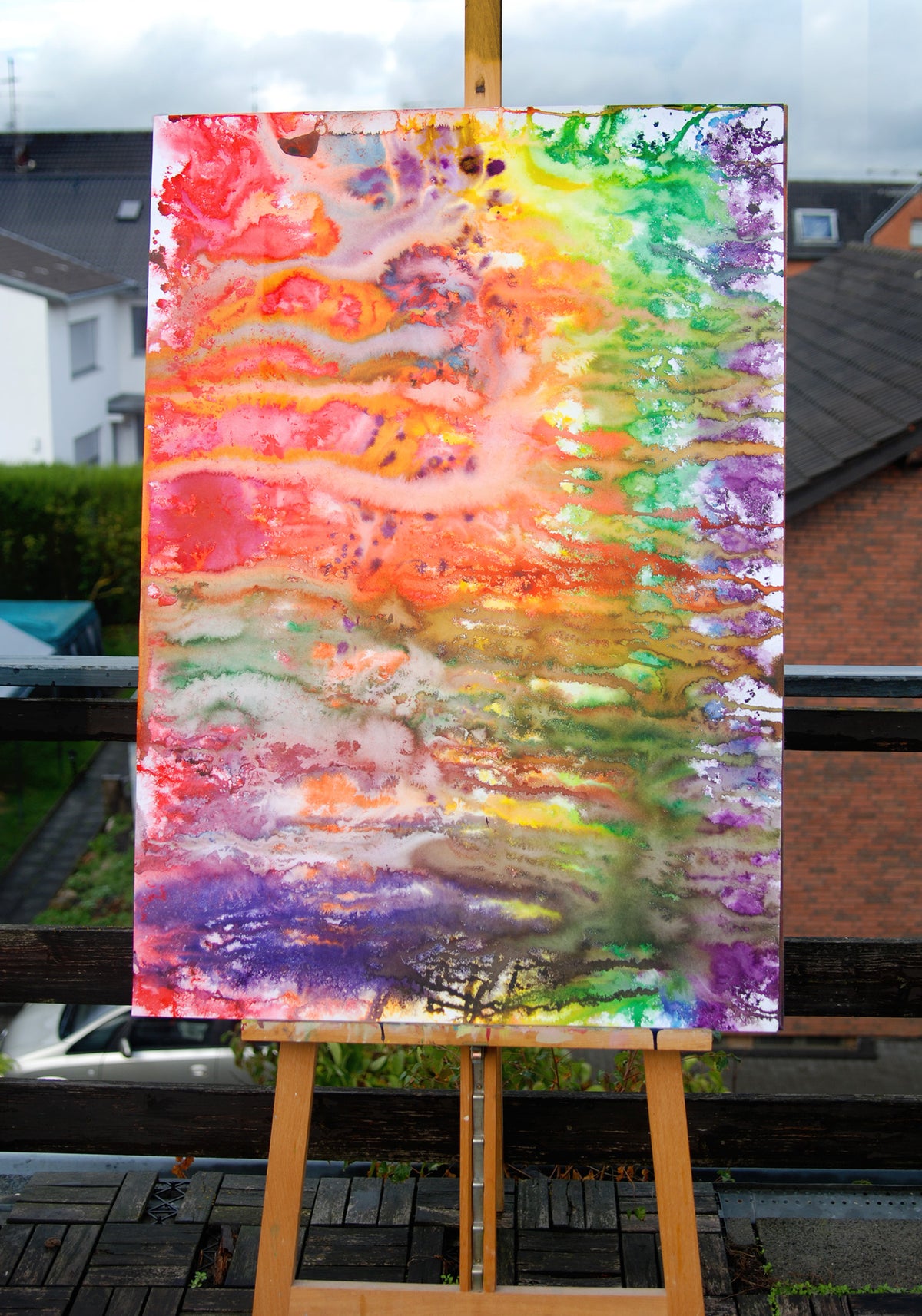 Painting 100*70 cm / Code 821