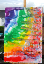 Painting 100*70 cm / Code 824