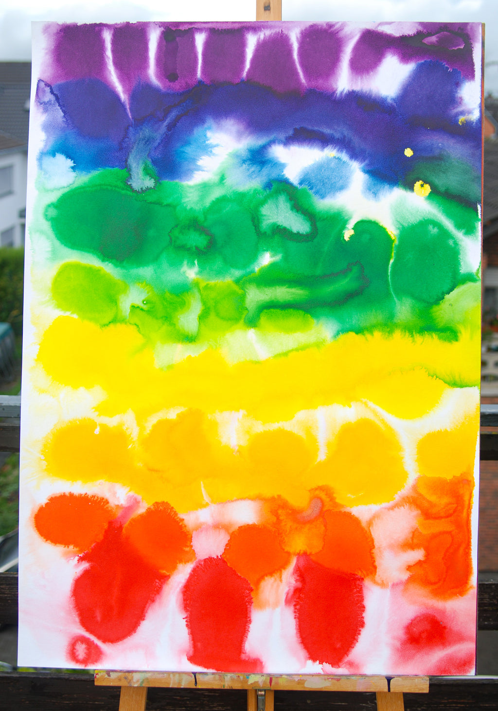 Painting 100*70 cm / Code 822