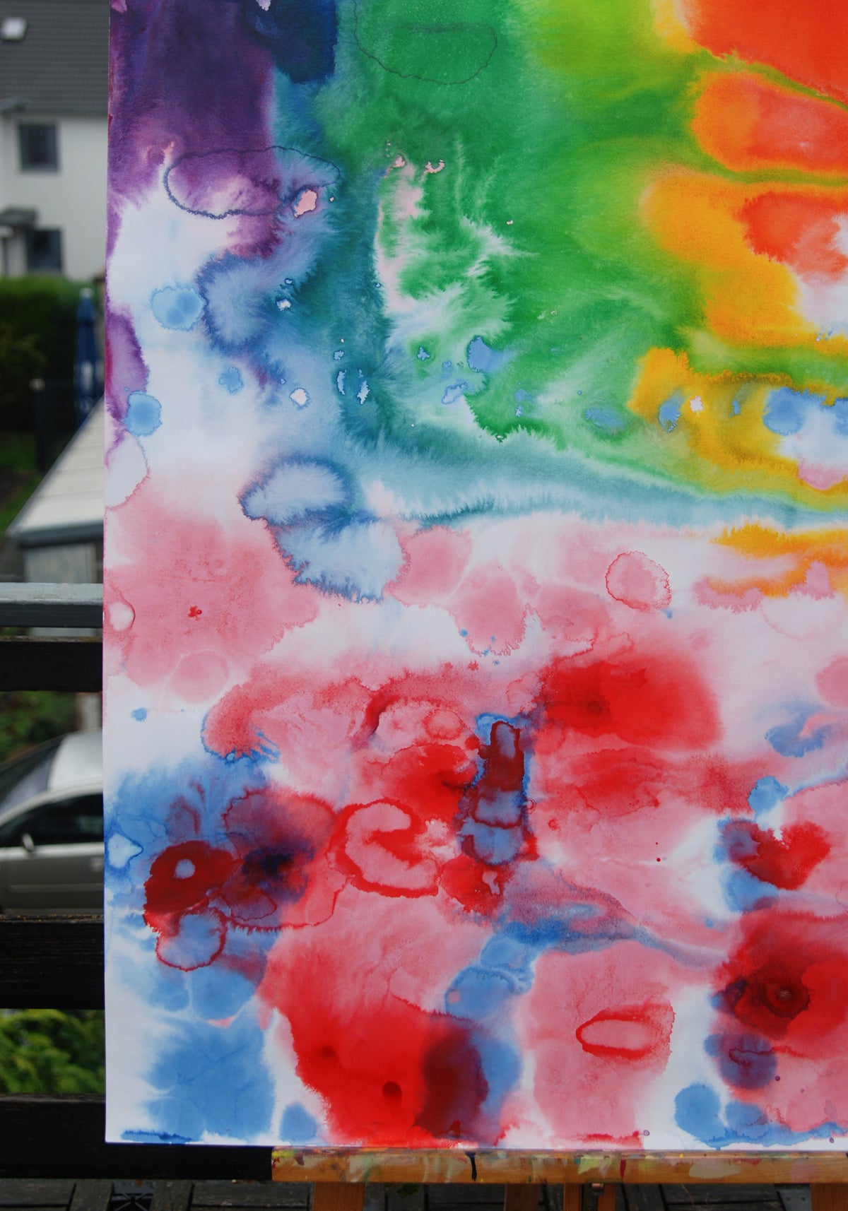 Painting 100*70 cm / Code 831