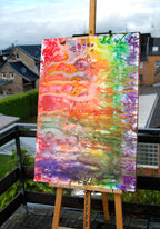 Painting 100*70 cm / Code 821