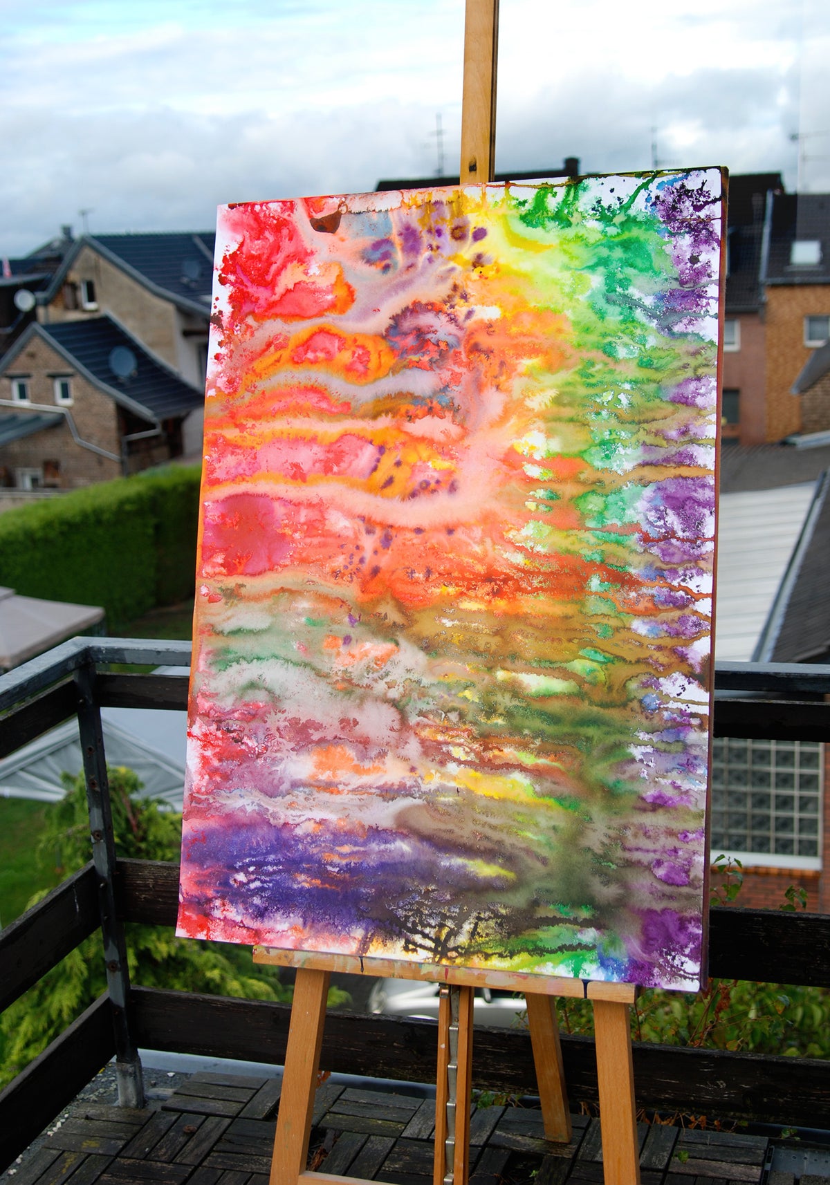 Painting 100*70 cm / Code 821