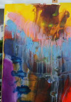 Painting 100*70 cm / Code 825