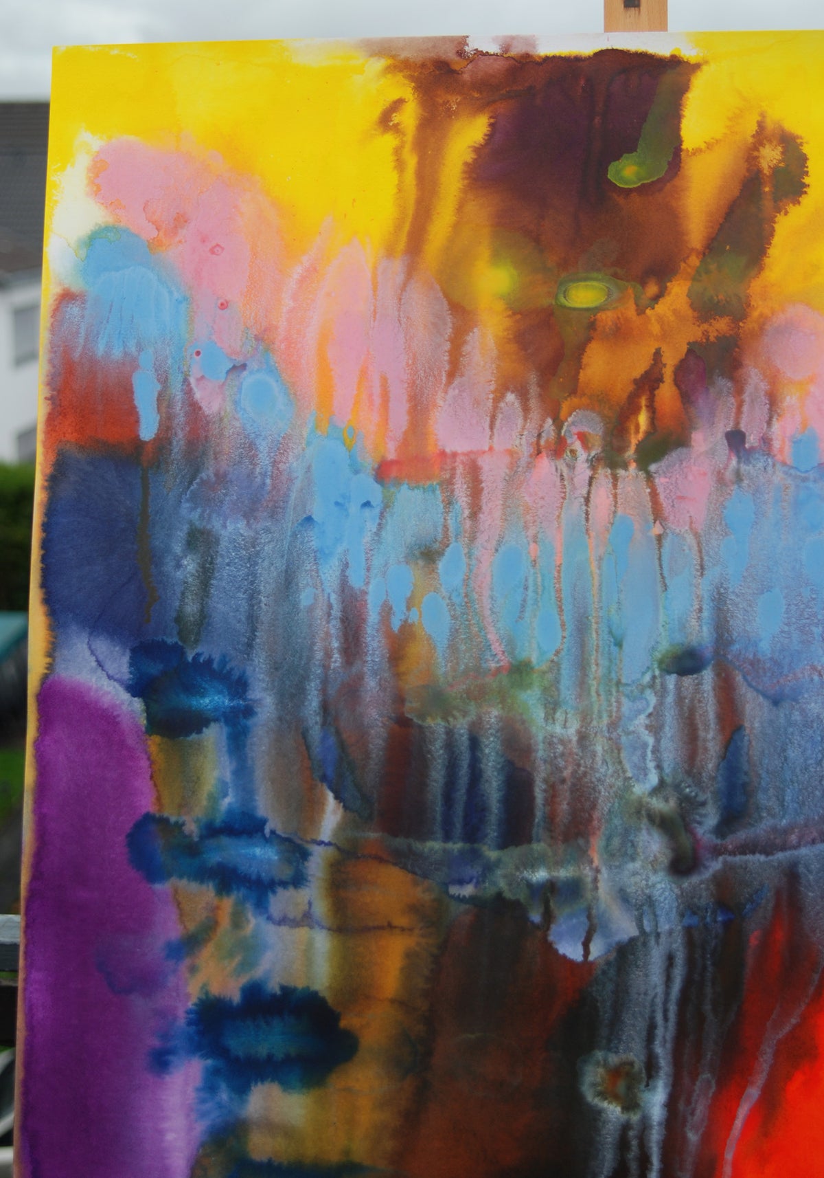 Painting 100*70 cm / Code 825
