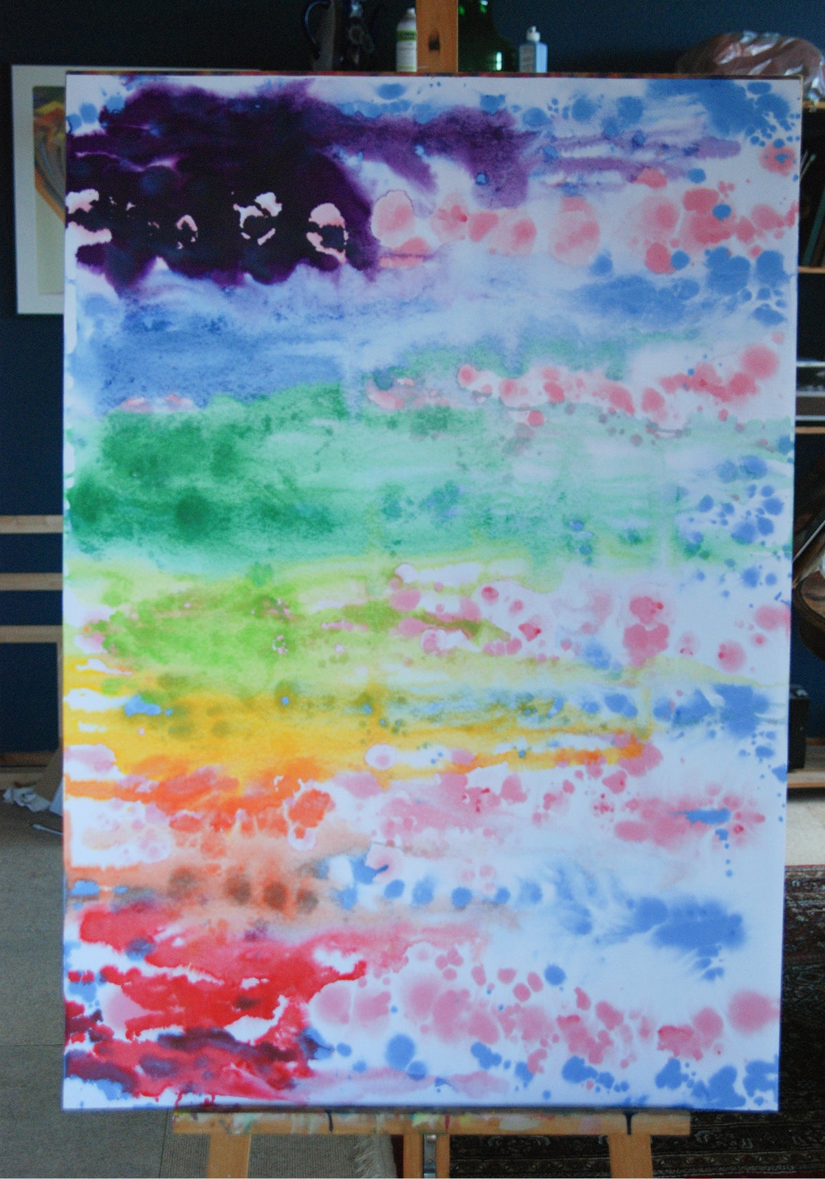 Painting 100*70 cm / Code 836