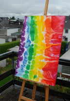 Painting 100*70 cm / Code 826