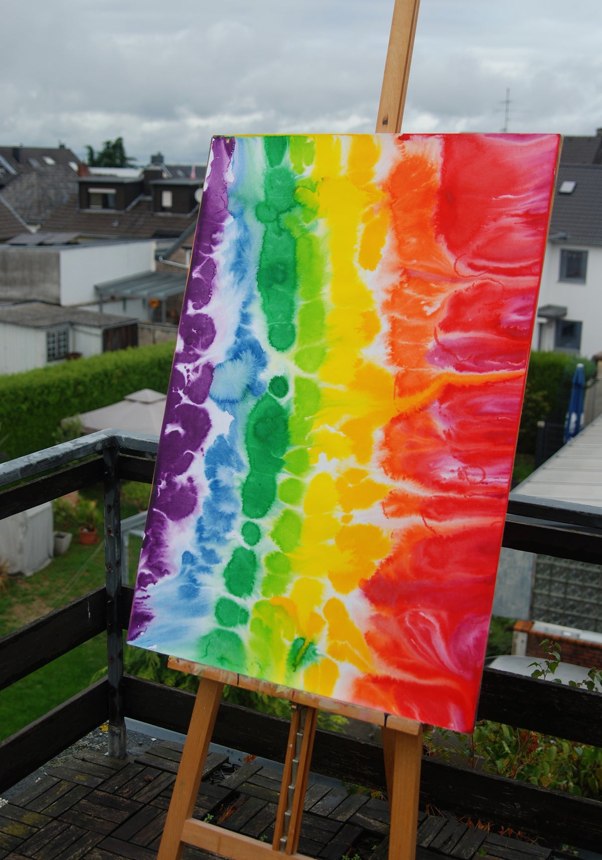Painting 100*70 cm / Code 826