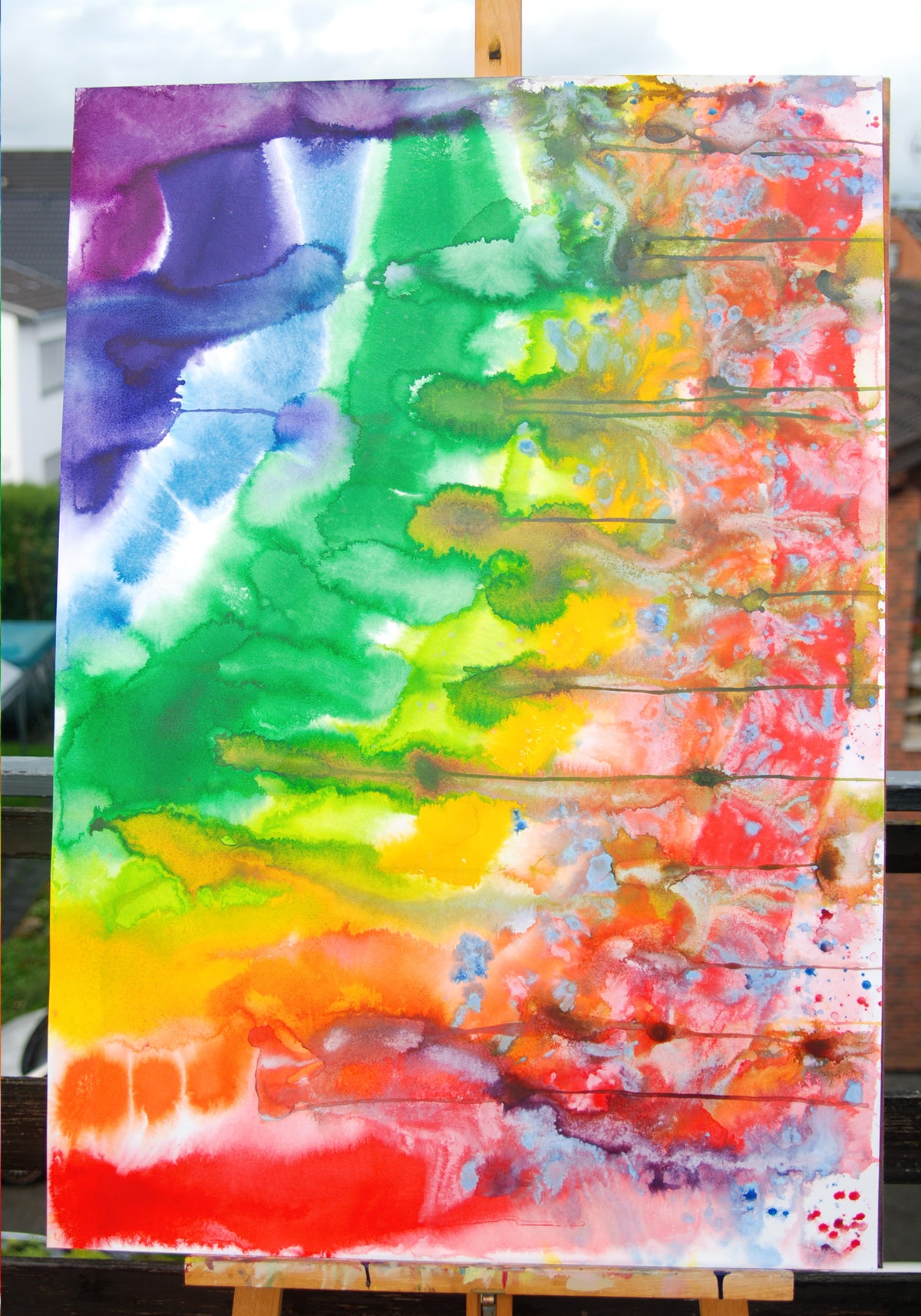 Painting 100*70 cm / Code 824