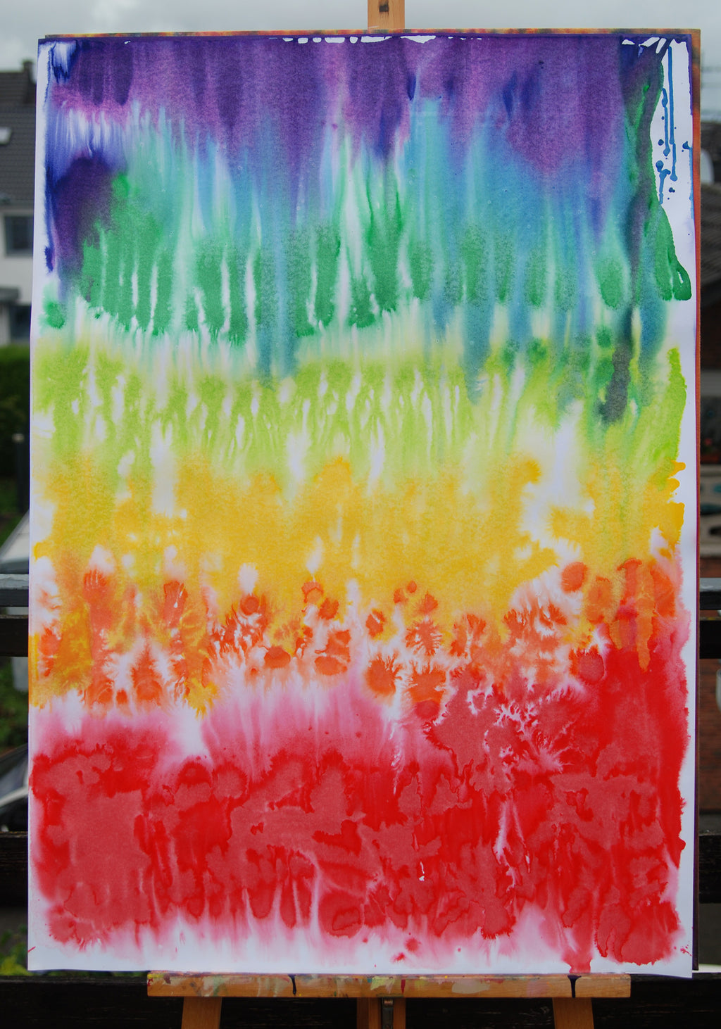Painting 100*70 cm / Code 827