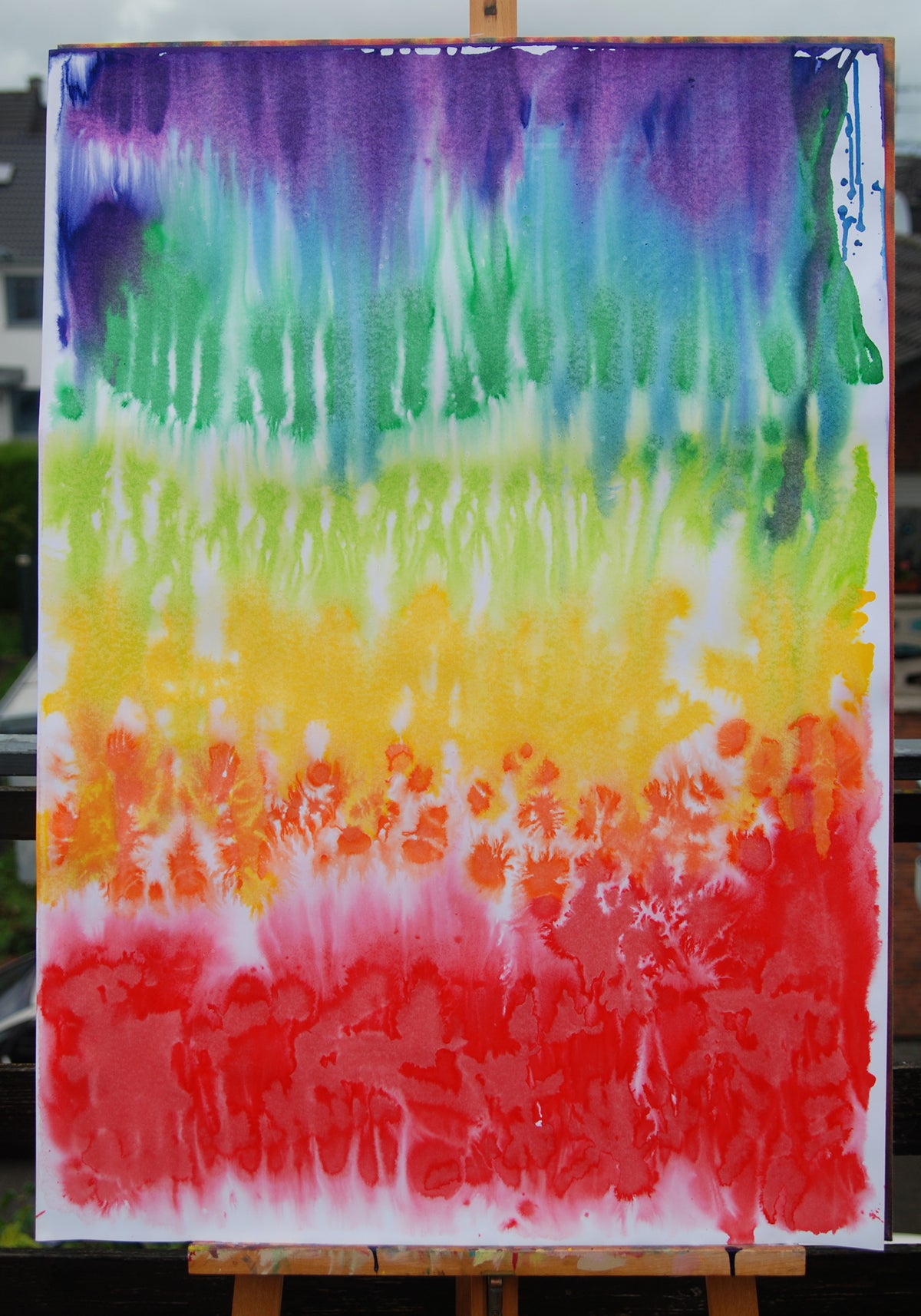 Painting 100*70 cm / Code 827