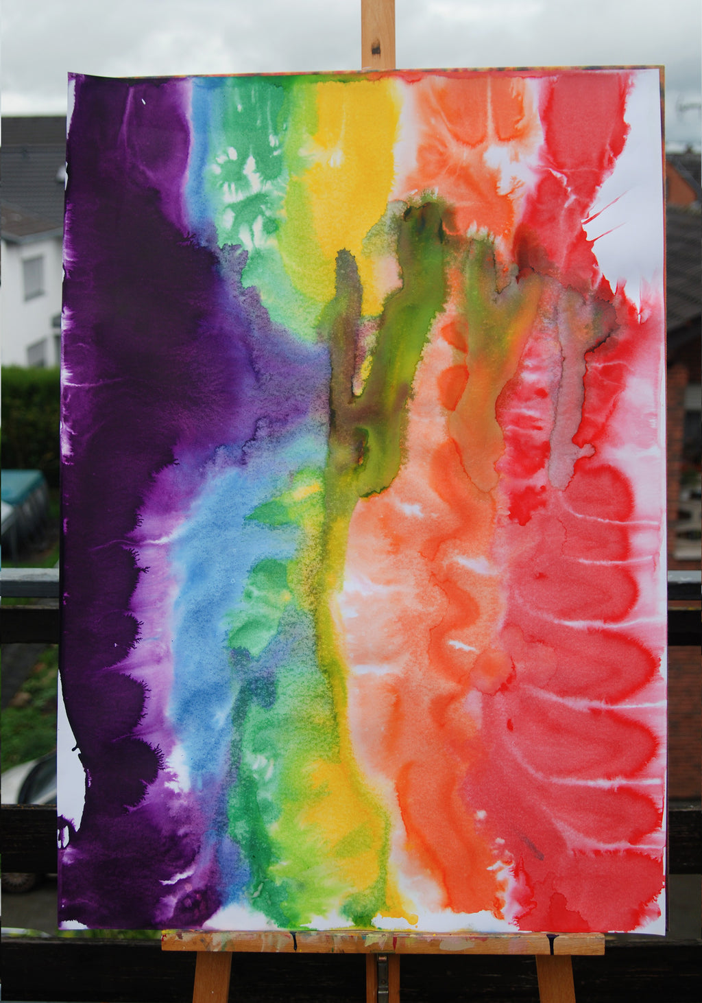Painting 100*70 cm / Code 830