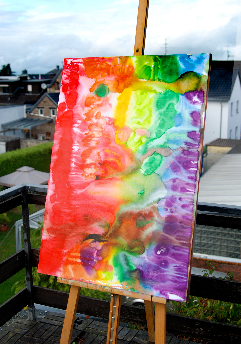 Painting 100*70 cm / Code 820