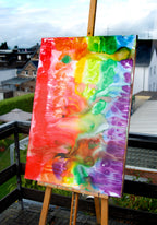 Painting 100*70 cm / Code 820