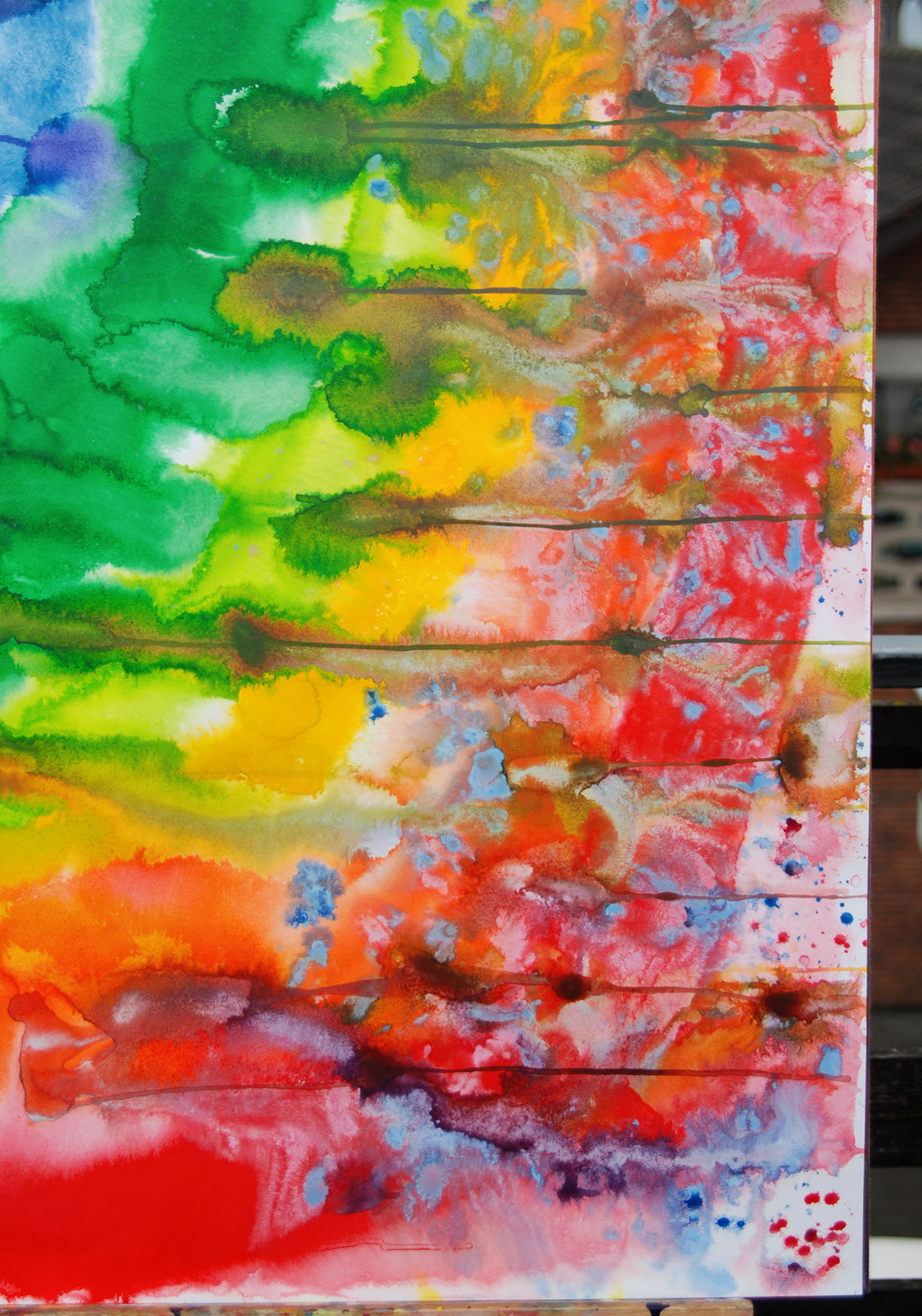 Painting 100*70 cm / Code 824