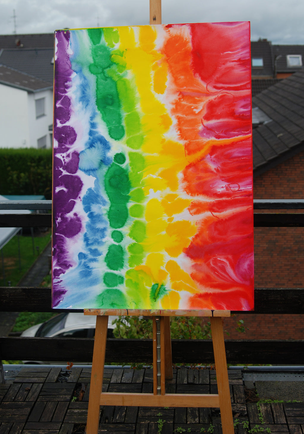 Painting 100*70 cm / Code 826