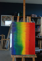 Painting 100*70 cm / Code 8232