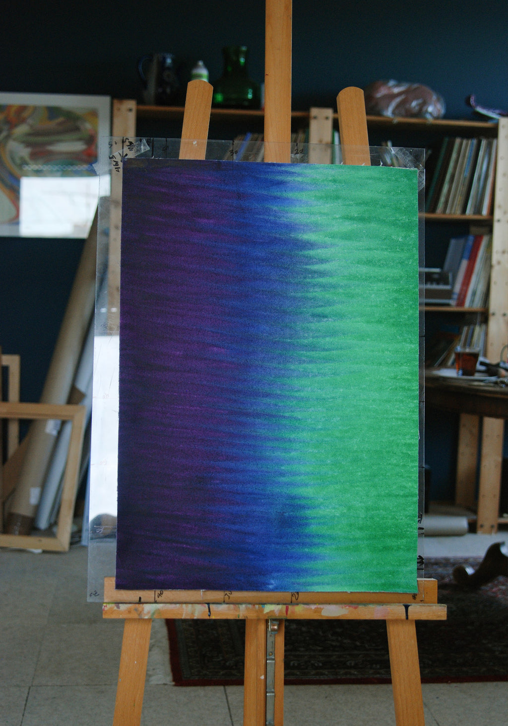 Painting 100*70 cm / Code 8443