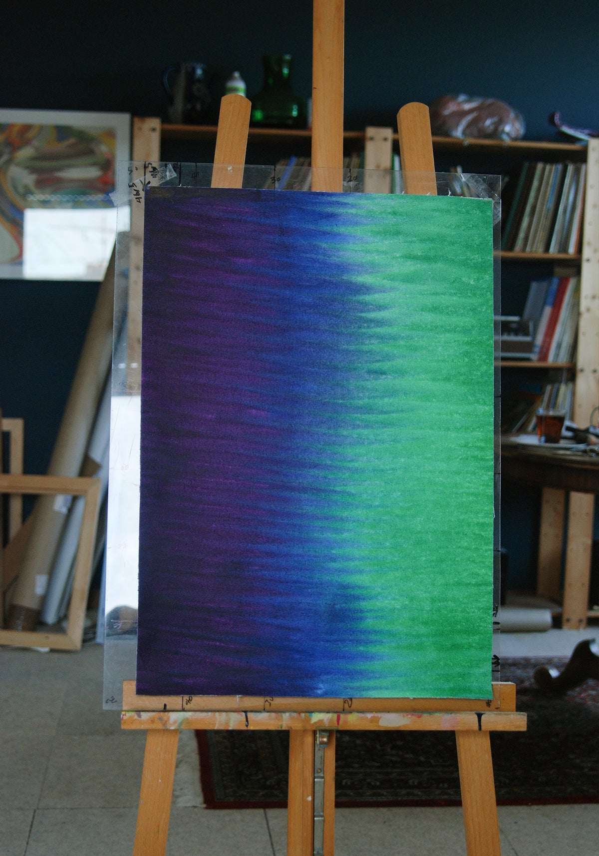 Painting 100*70 cm / Code 8443