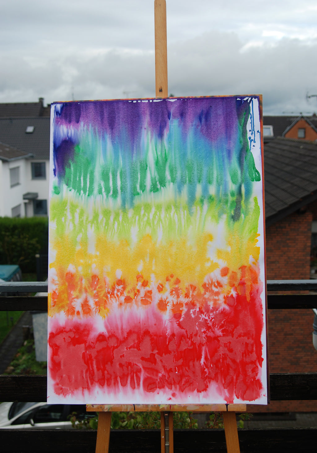 Painting 100*70 cm / Code 827