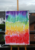 Painting 100*70 cm / Code 827