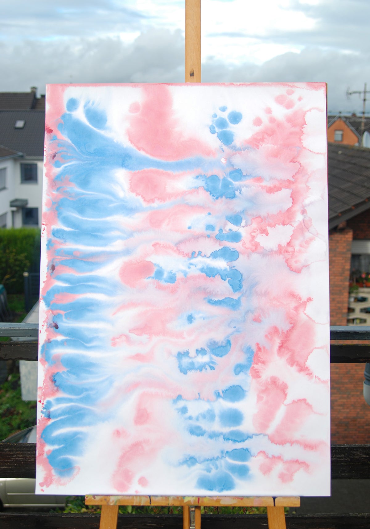 Painting 100*70 cm / Code 823