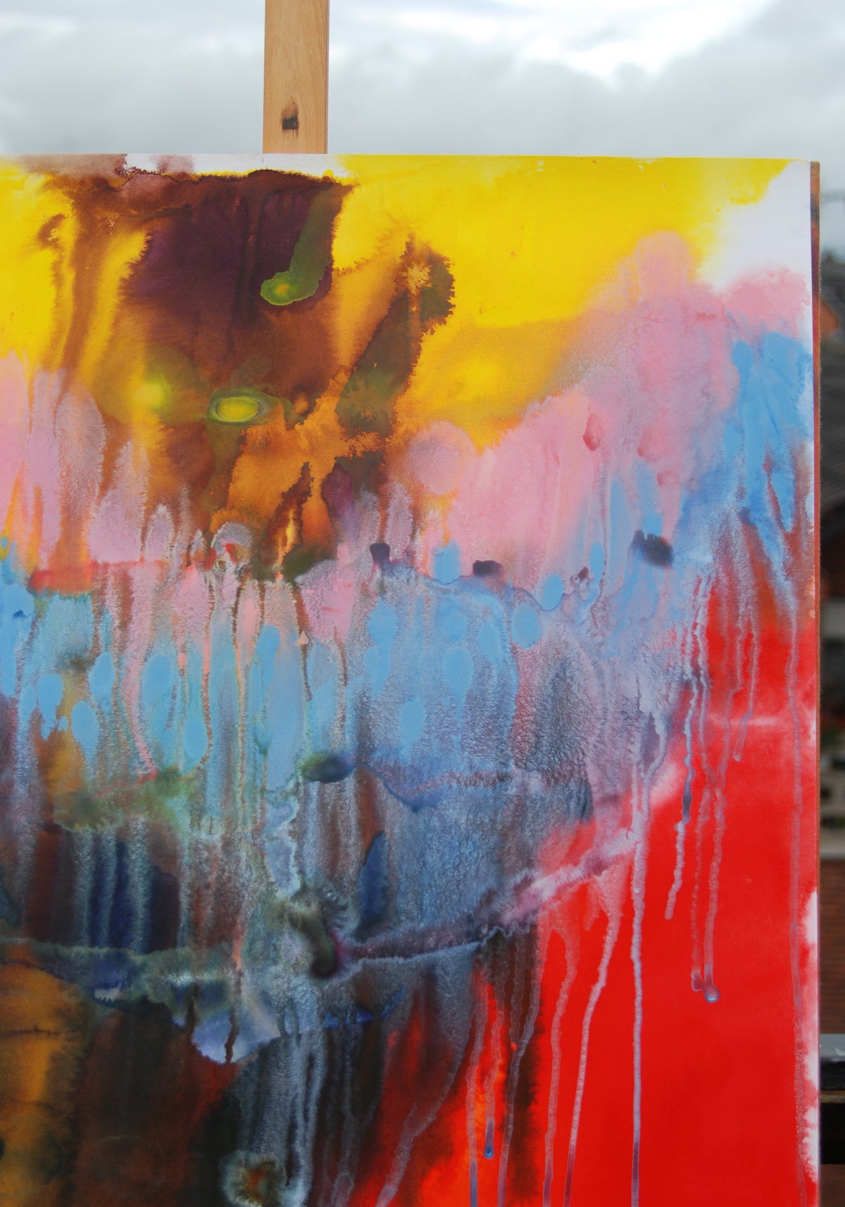 Painting 100*70 cm / Code 825