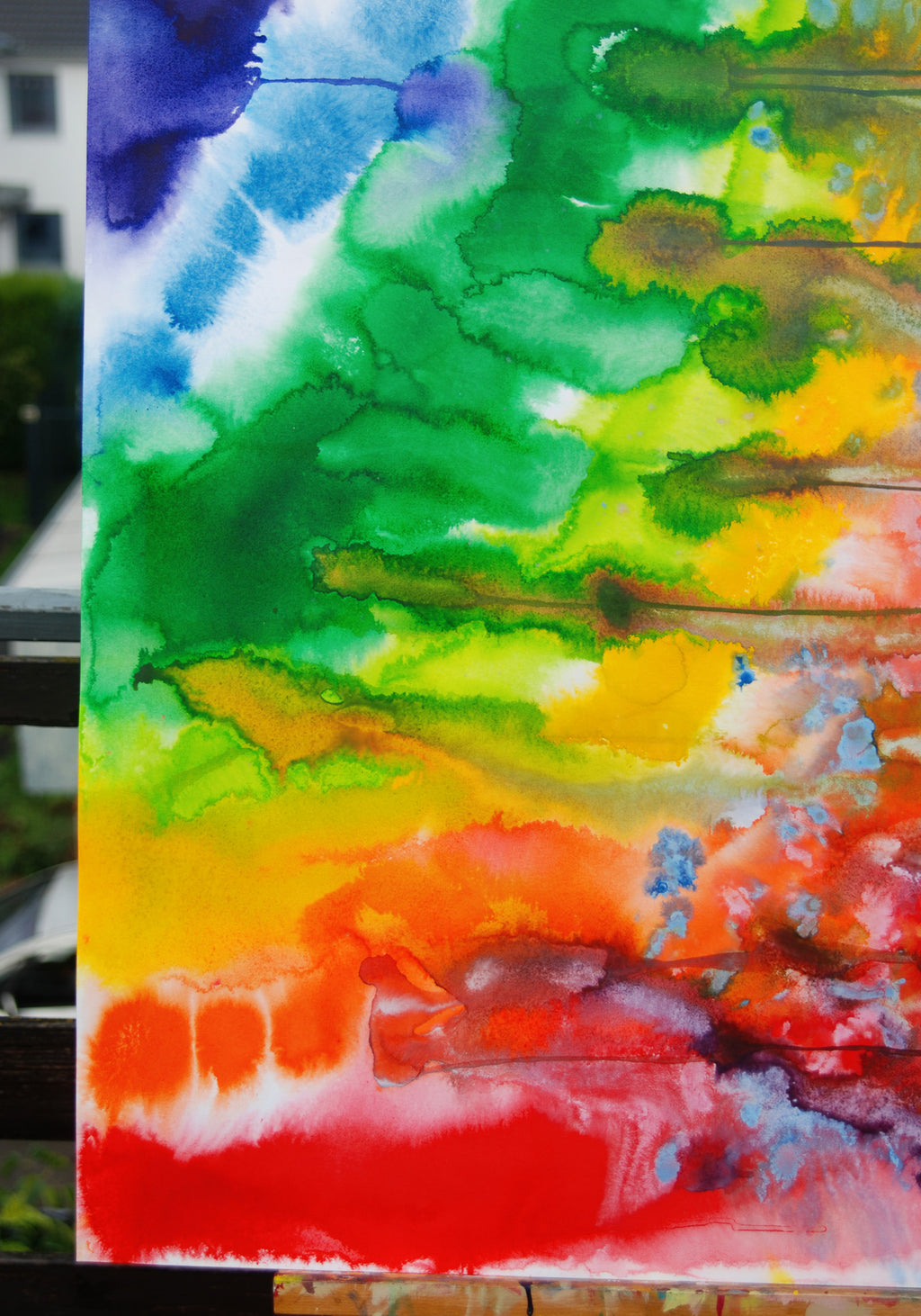 Painting 100*70 cm / Code 824