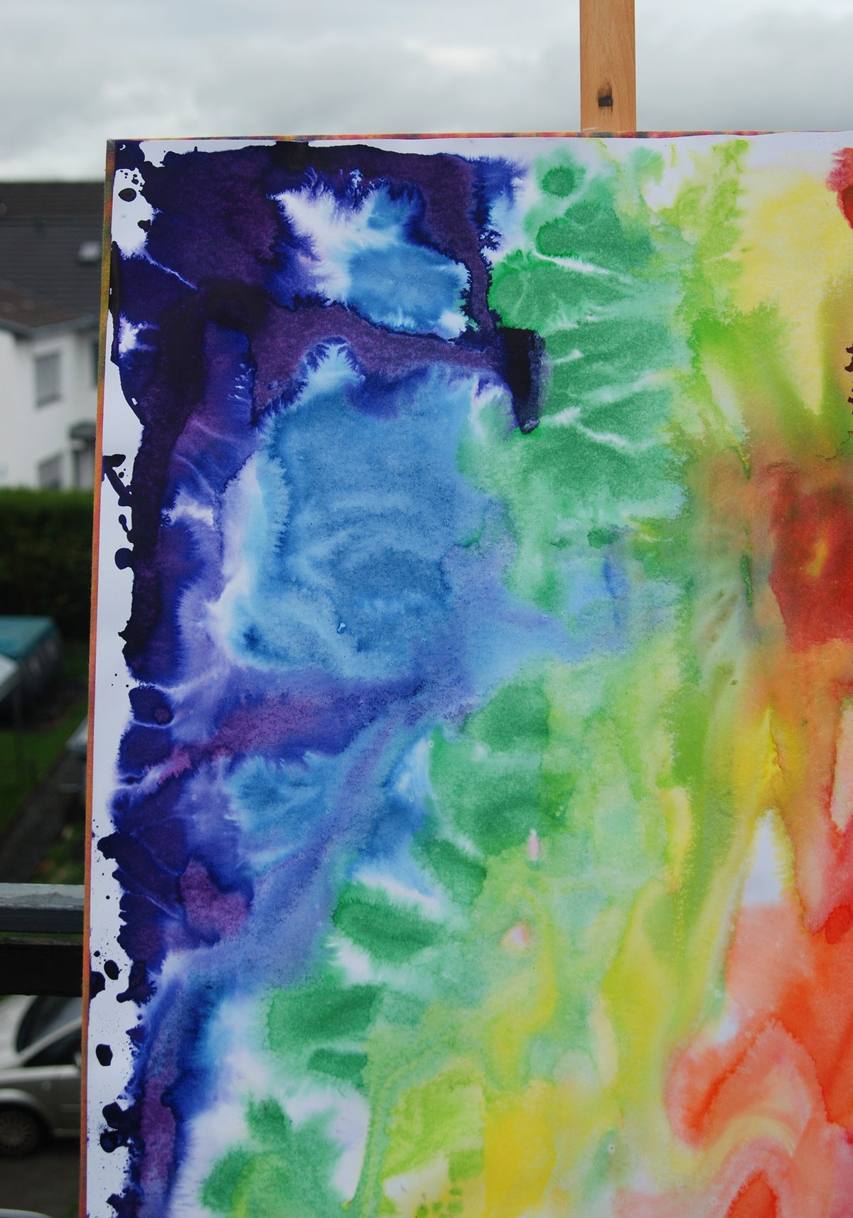 Painting 100*70 cm / Code 829