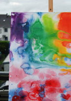 Painting 100*70 cm / Code 831