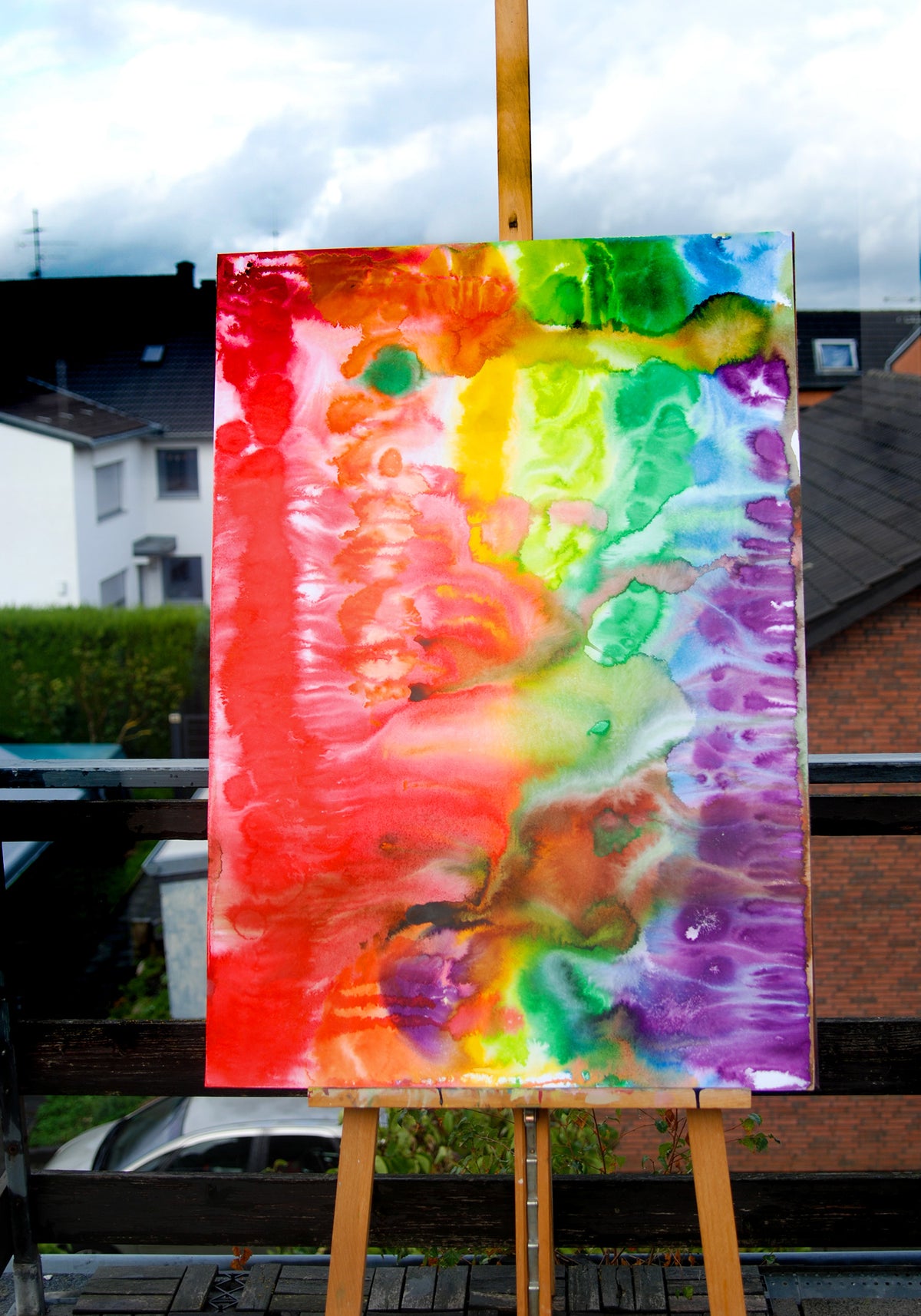 Painting 100*70 cm / Code 820