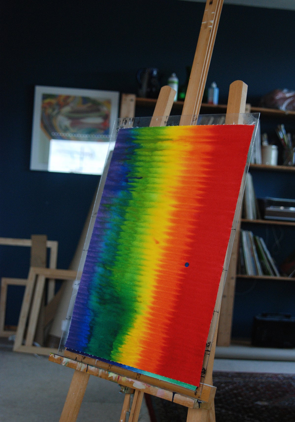 Painting 100*70 cm / Code 8232