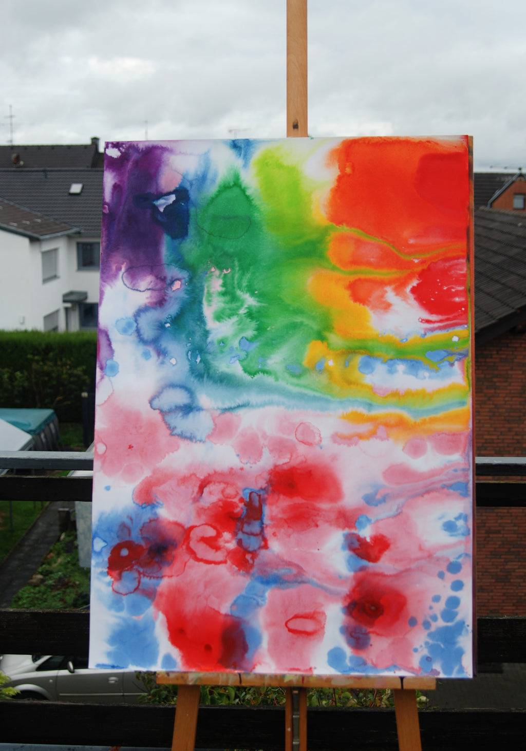 Painting 100*70 cm / Code 831