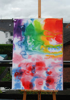 Painting 100*70 cm / Code 831