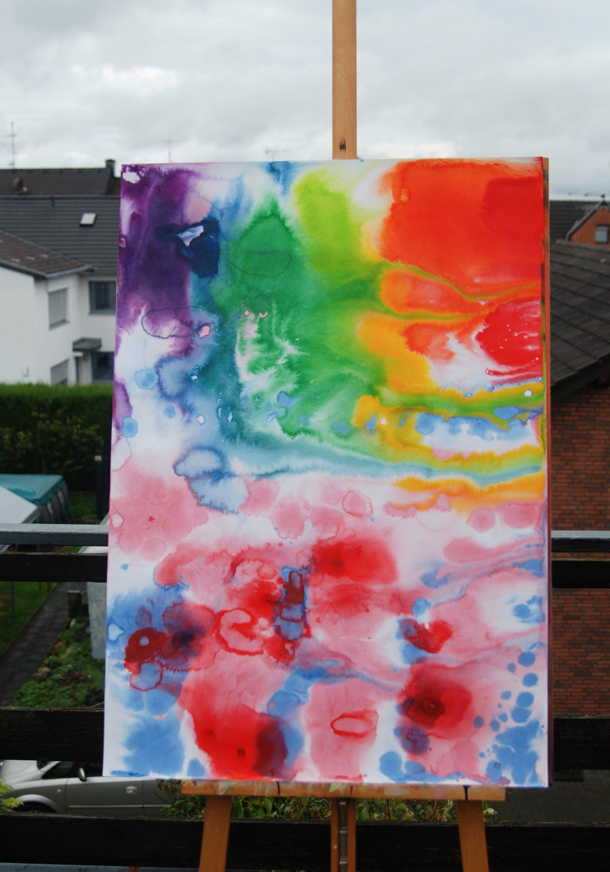 Painting 100*70 cm / Code 831