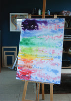 Painting 100*70 cm / Code 836