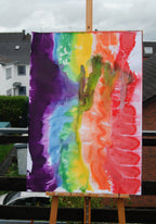 Painting 100*70 cm / Code 830