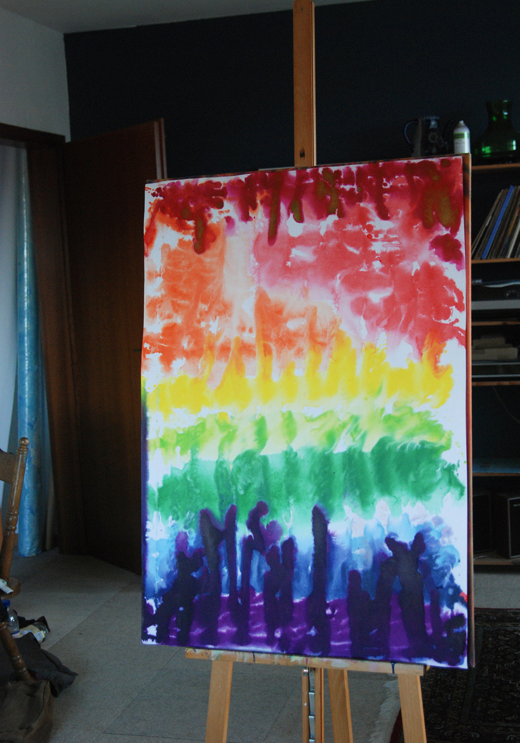 Painting 100*70 cm / Code 996