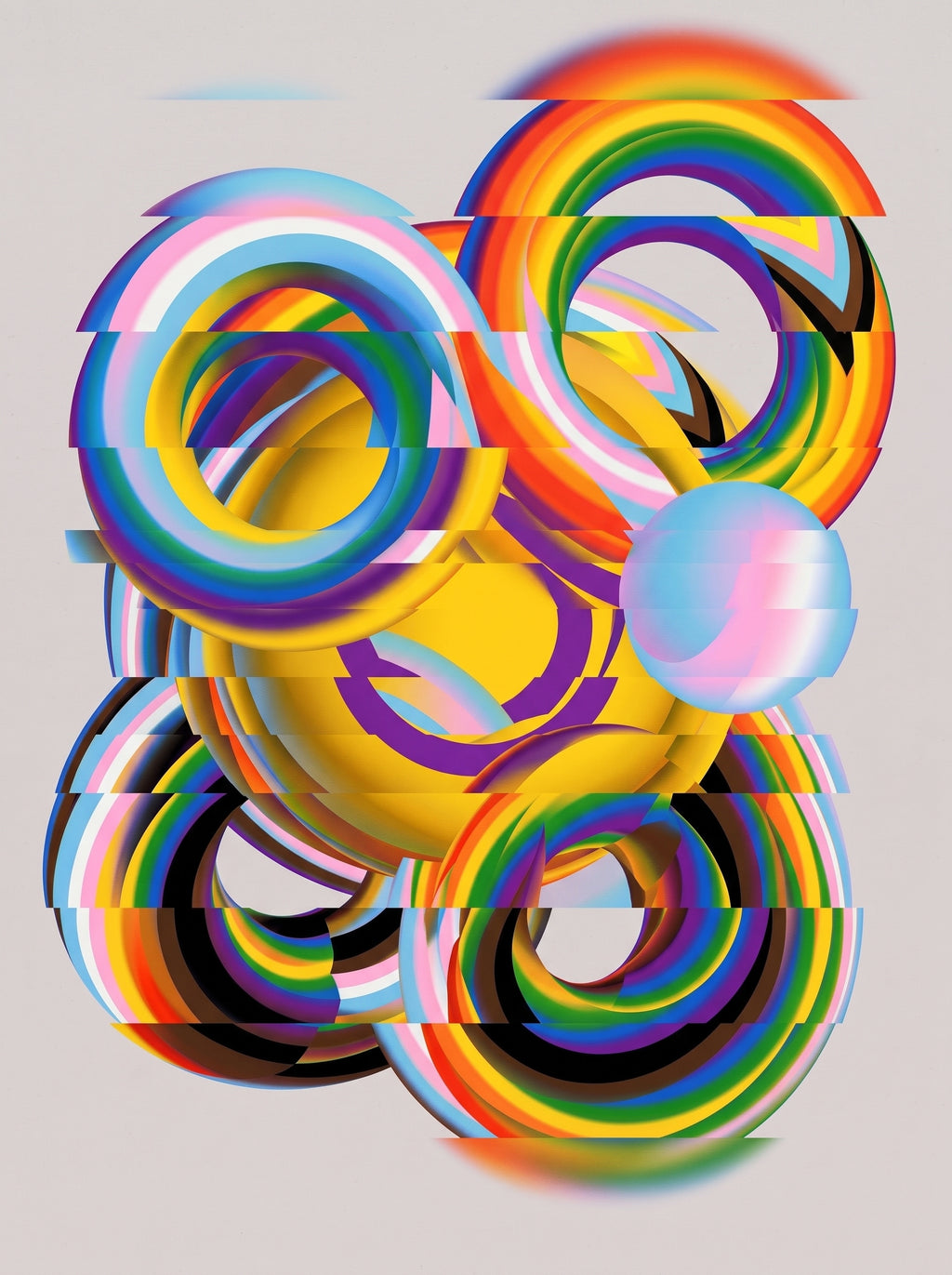 Abstraction 1 - code 2