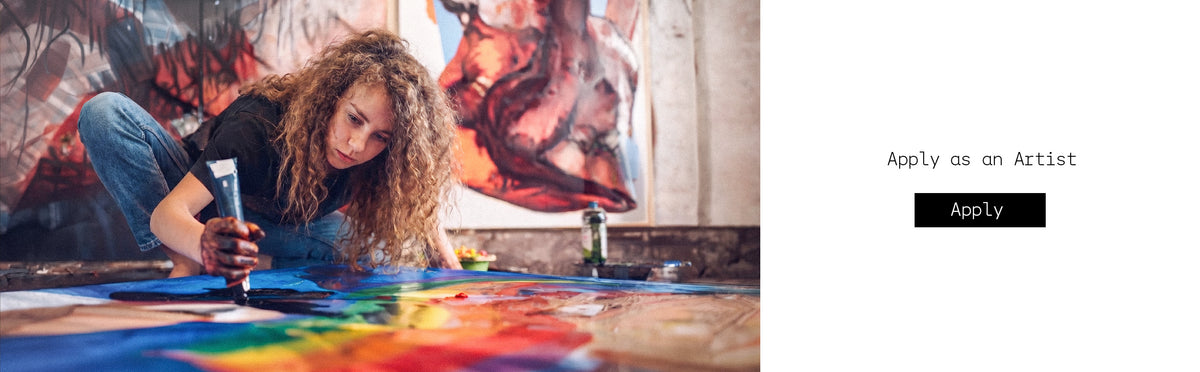 Artist submitting a portfolio to join the curated global LGBTQPlus Art platform


LGBTQPlus Art
www.LGBTQPlustArt.com