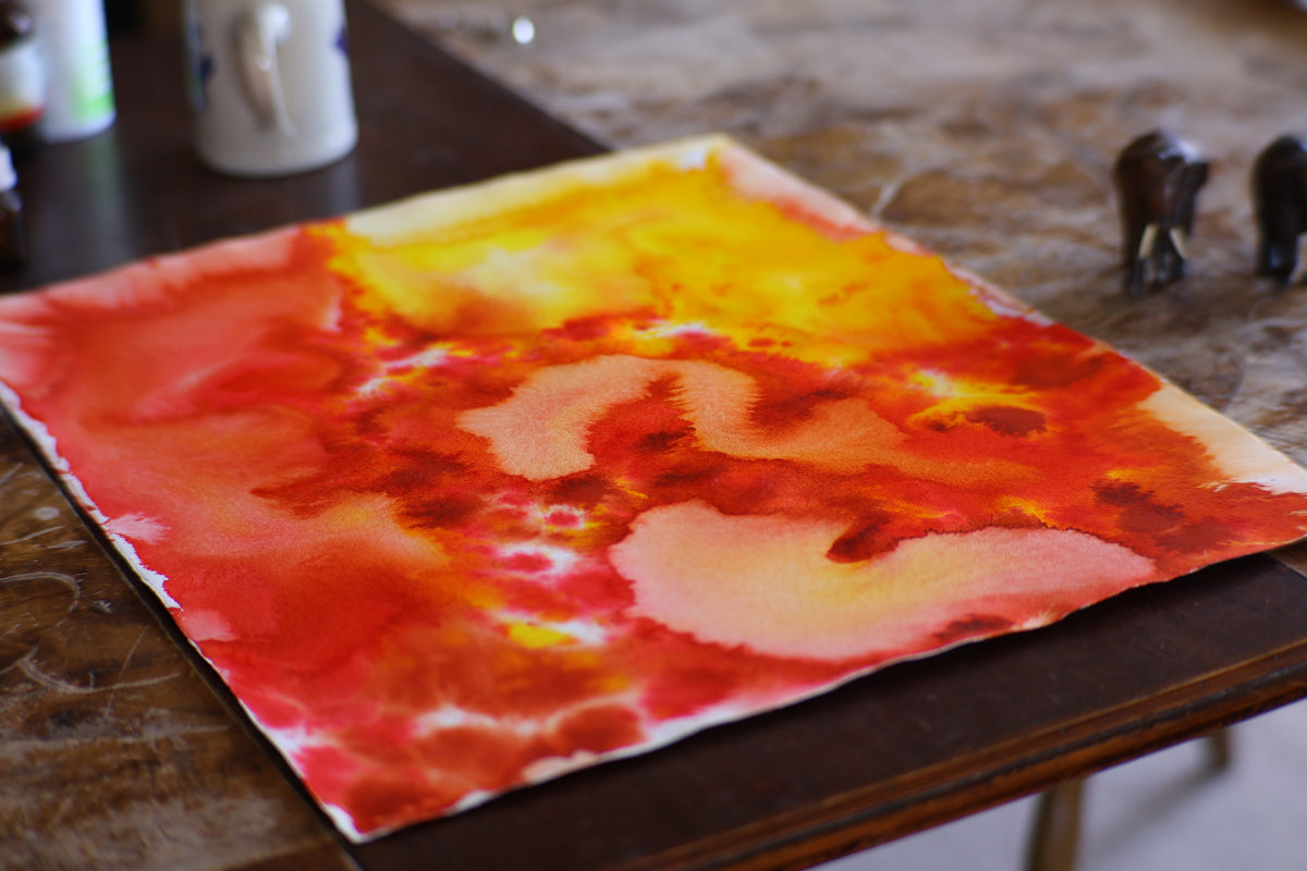 Painting 65*50 cm / Code 841