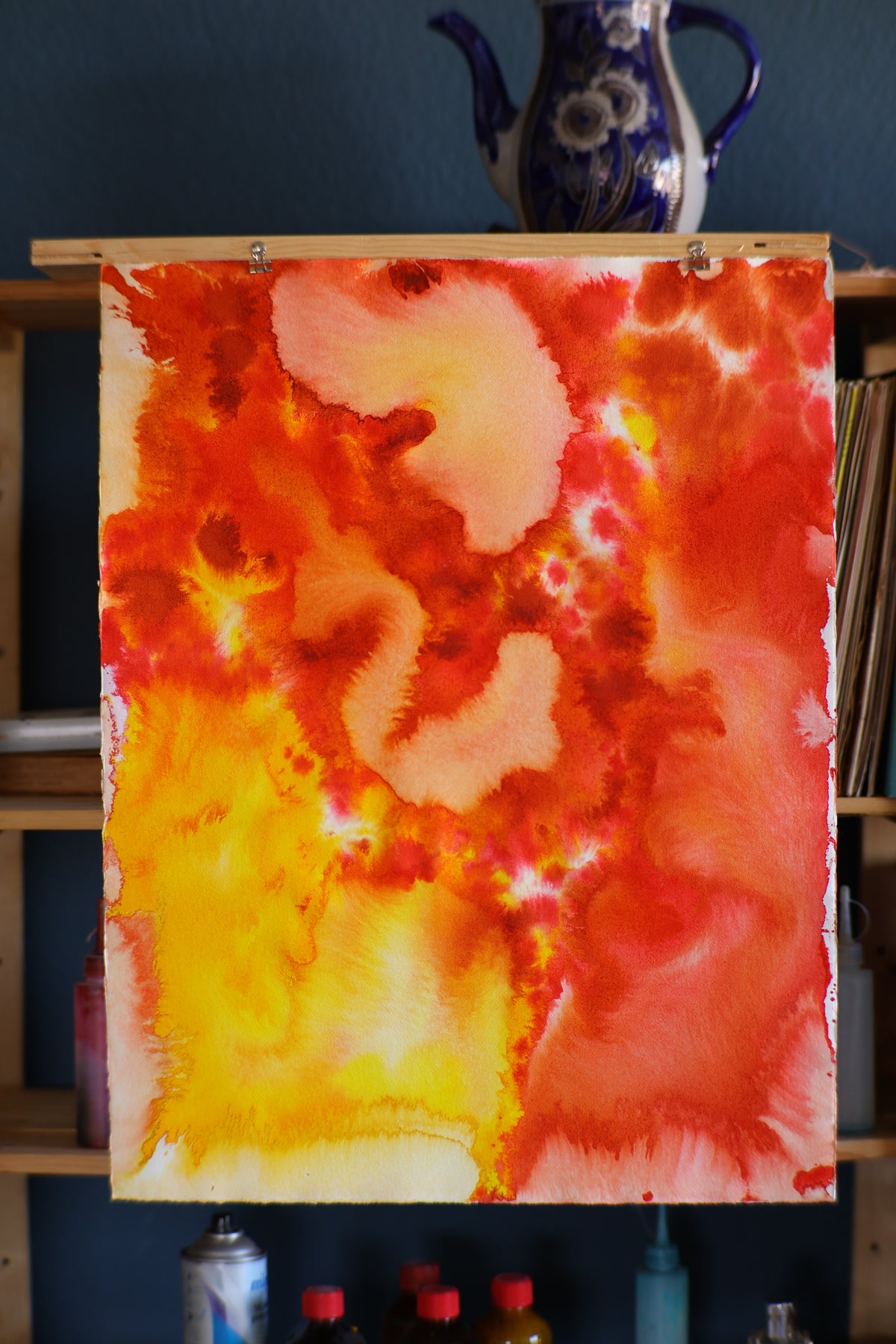 Painting 65*50 cm / Code 841