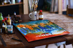 Painting 65*50 cm / Code 842
