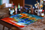 Painting 65*50 cm / Code 842