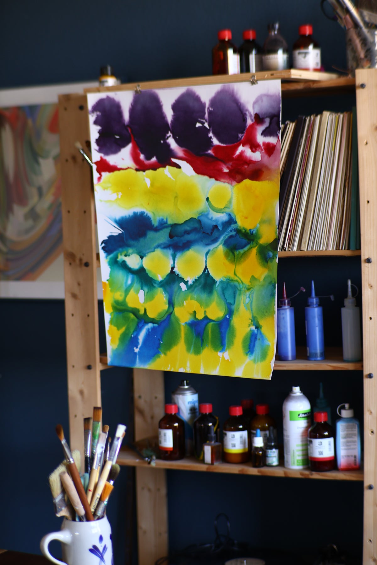 Painting 65*50 cm / Code 840