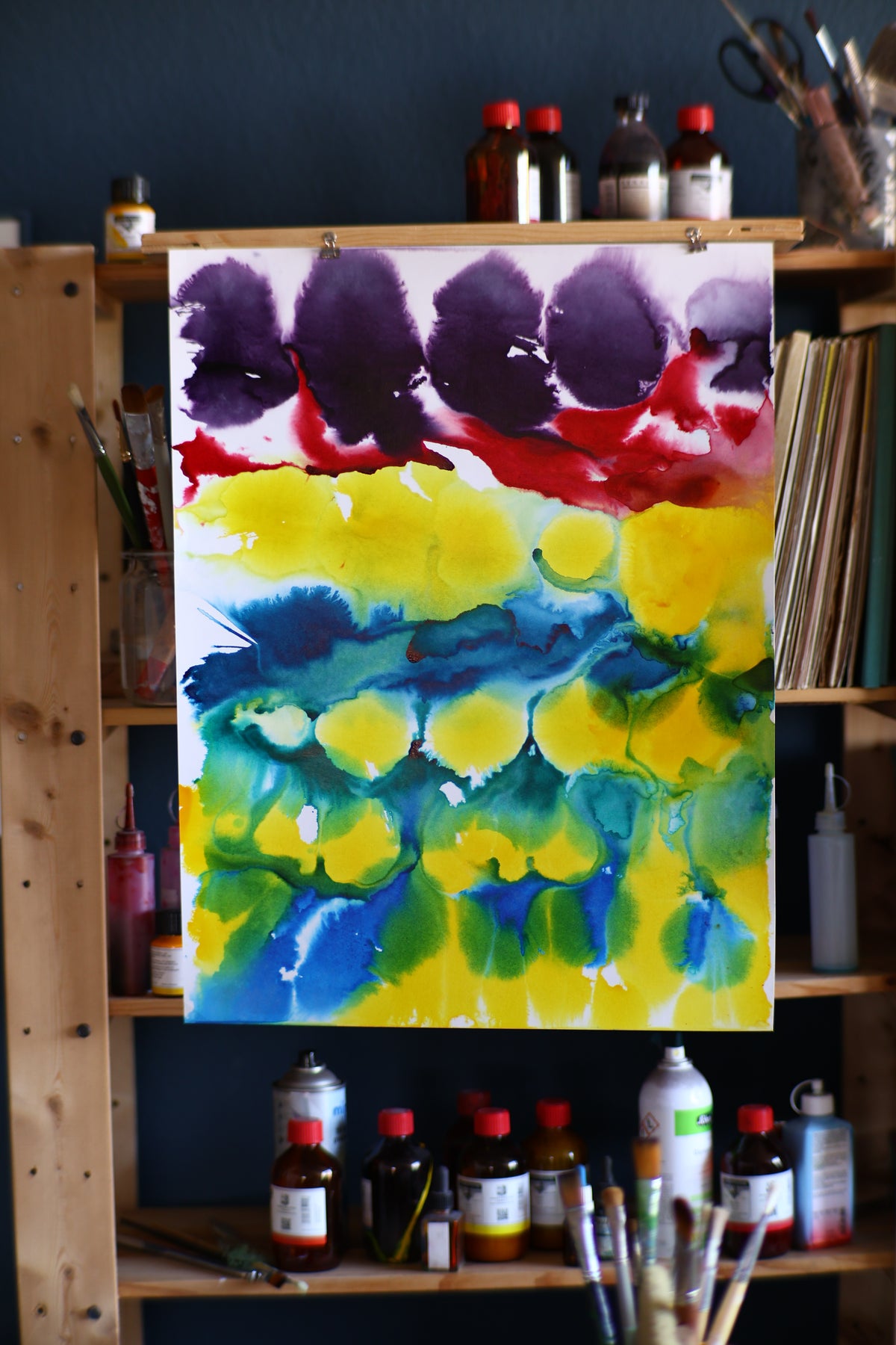 Painting 65*50 cm / Code 840