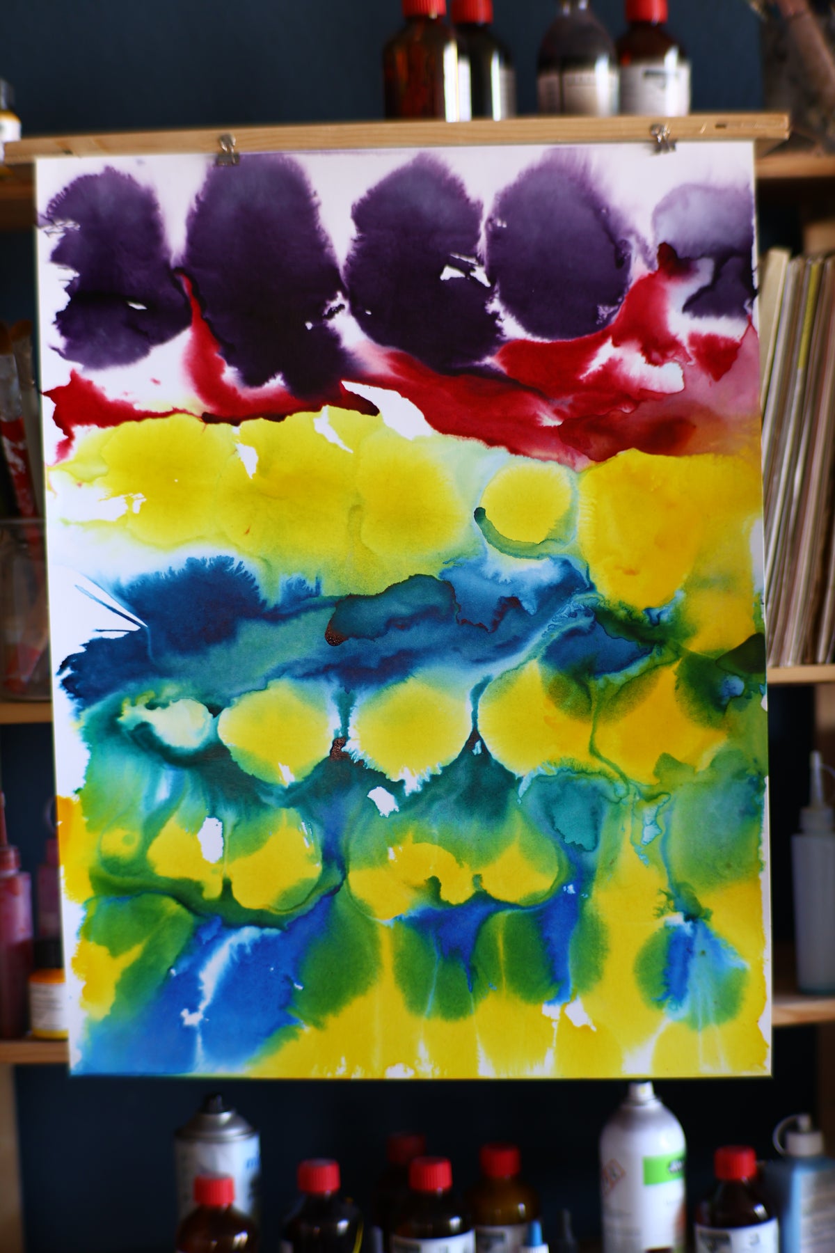 Painting 65*50 cm / Code 840