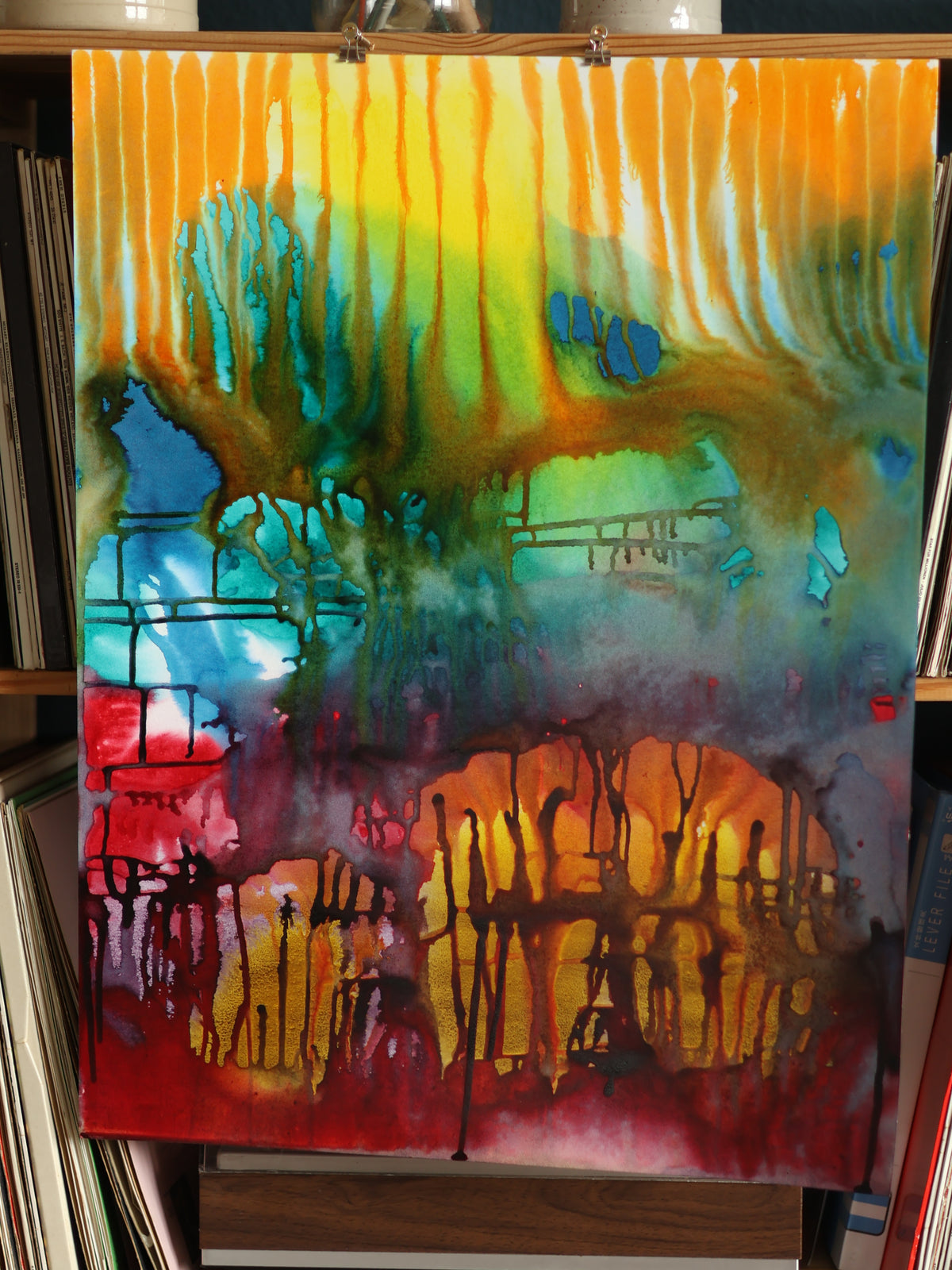 Painting 65*50 cm / Code 839