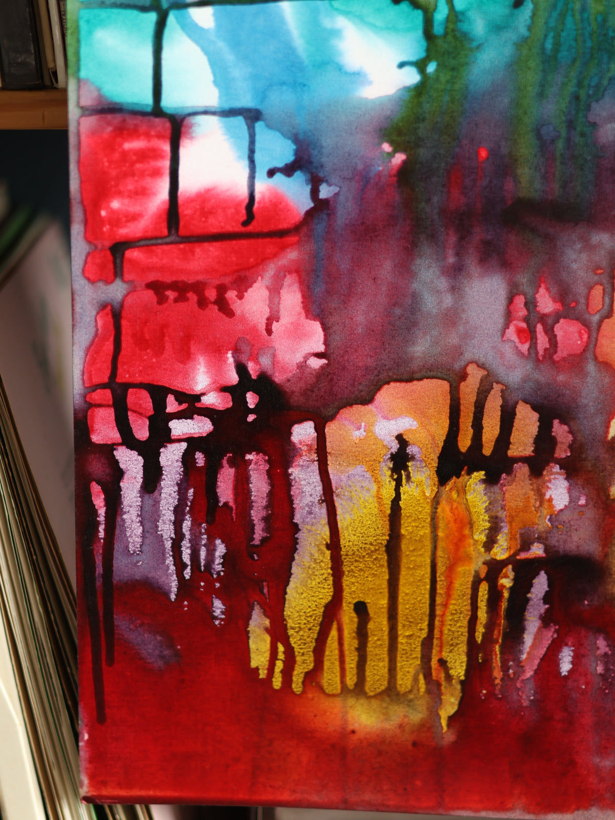 Painting 65*50 cm / Code 839