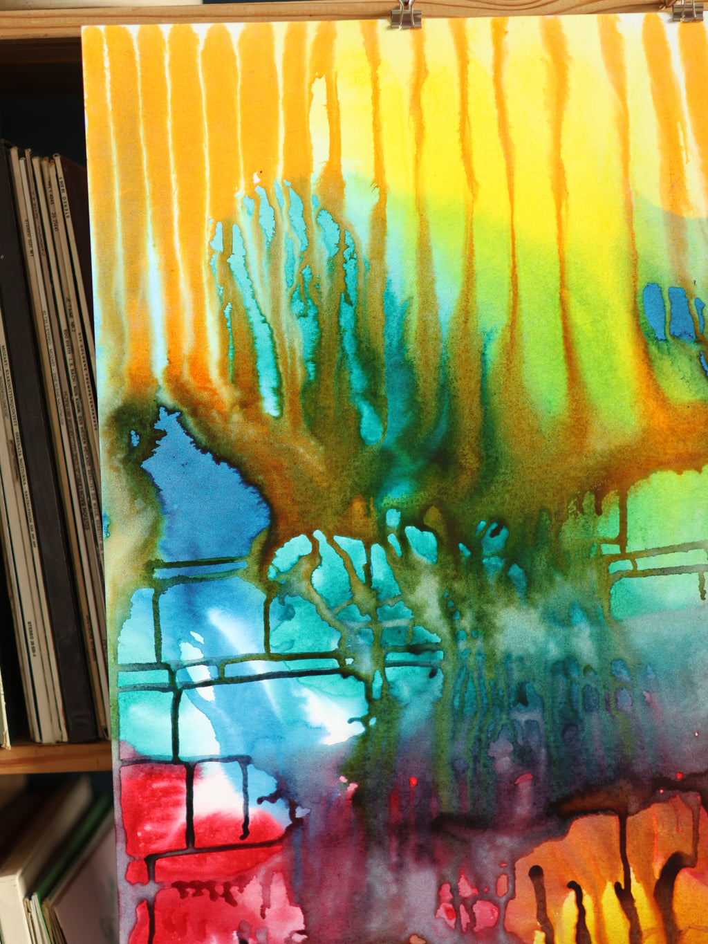 Painting 65*50 cm / Code 839